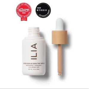 Ilia Super Serum Skin Tint